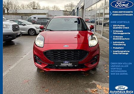 Ford Puma ST-Line X - Bi LED - Navi - Kamera - ACC -