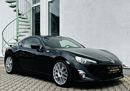 Toyota GT86 *Sommerfahrzeug * Alcantara *Klimaautom.