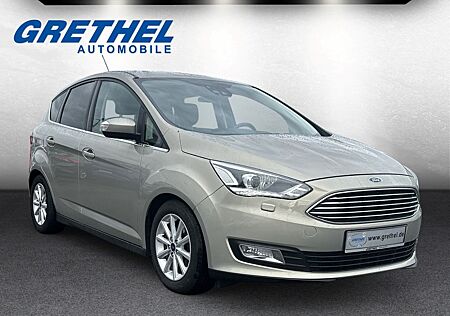 Ford C-Max Titanium 1.5 EcoBoost Bi-Xenon Kurvenlicht