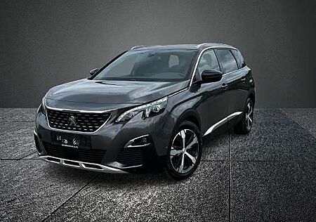 Peugeot 5008 GT-LINE 1.5d 131PS 7-PERSON AUTO- 360°KAM P