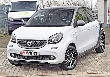 Smart ForFour 60kW EQ*Leder*Tempom.*