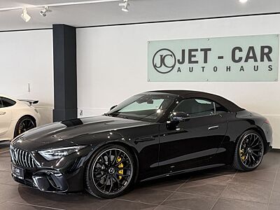 Mercedes-Benz SL 63 AMG 4Matic *Lift-Burmester-HUD-21"-1.HD*