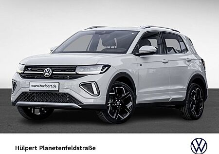 VW T-Cross Volkswagen 1.5 R-LINE DSG NAVI AHK CAM MATRIXLED