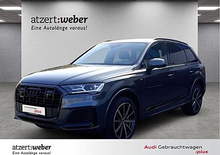 Audi Q7 S line 55TFSIe quattro StdHz Navi elekHeck