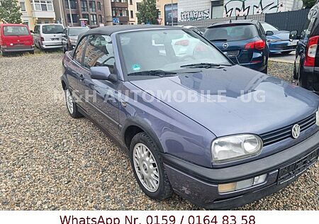 VW Golf Volkswagen 3 *Cabrio*