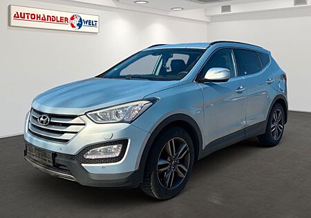 Hyundai Santa Fe 2.2 CRDI Premium 4WD Automatik Leder