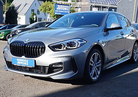 BMW 118 i M Sport Automatik Navi;Parkh;LED;Teilled.