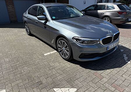 BMW 530e iPerformance -