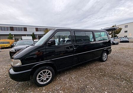 VW T4 Caravelle Volkswagen 2,5-l-Diesel TDI 75kW lang/KLIMAAUT