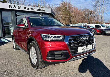 Audi Q5 50 TDI quattro design *Pano*Standheizung*360°