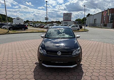 VW Polo Volkswagen V CrossPolo BMT/Start-Stopp