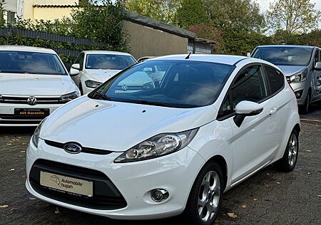 Ford Fiesta 1.4 16V *AUTOMATIK*KLIMA*