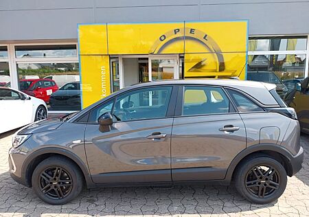 Opel Crossland X Crossland Edition 130PS Aut. LED, Sitzh., Kamera
