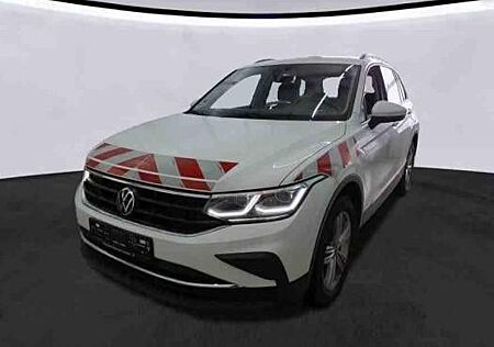 VW Tiguan Volkswagen Life 2.0 TDI 4-Motion ACC+AHK+MATRIX+NAVI