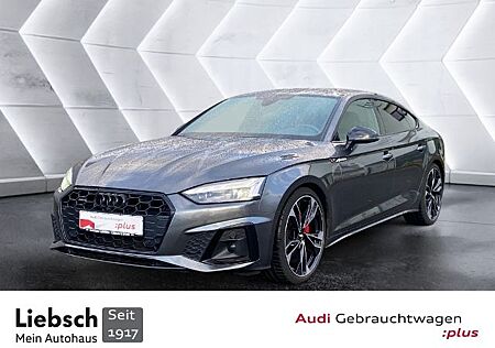 Audi A5 Sportback edition one 40 TDI quattro S LINE H