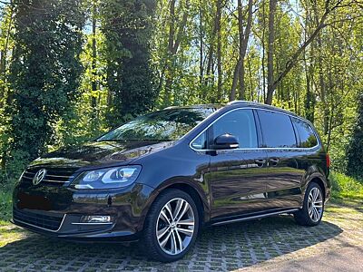 Volkswagen Sharan 2.0 TDI DSG 130kW BMotion Tech Highli...