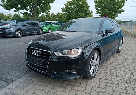 Audi A3 2.0 TDI S line