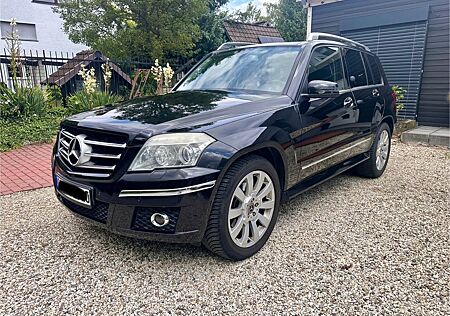 Mercedes-Benz GLK 320 CDI 4MATIC -