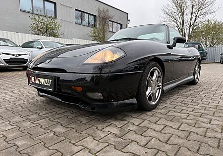 Fiat Barchetta 1.8 16V ORIGINAL 120 Tkm 4 HAND