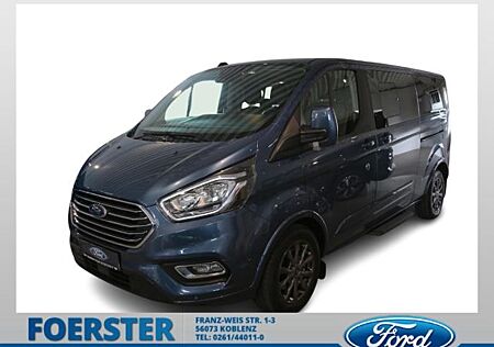 Ford Tourneo Custom 2.0d Aut. L2 Titanium Navi GJR BL