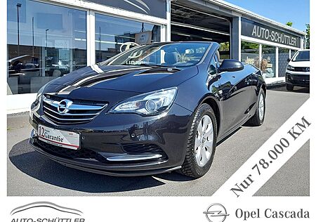 Opel Cascada Edition,1HD,Bluet,PDC,lückenl Scheckheft