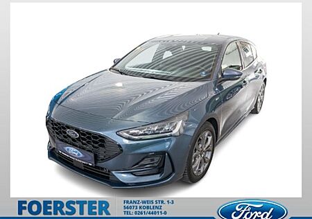 Ford Focus 1.0 MHEV Aut. ST-Line X Navi ACC BLIS Kame