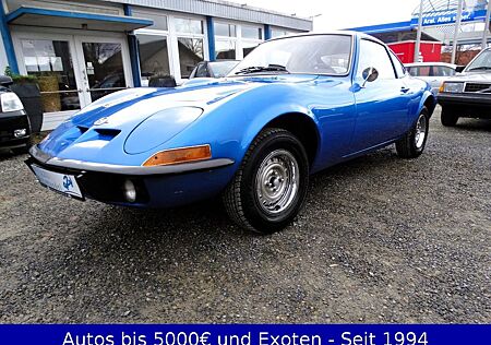 Opel GT 1900 - mit Tüv und H-Kennzeichen