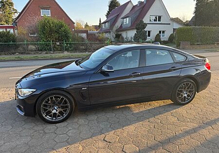 BMW 418d Gran Coupe Sport Line*Xenon+8xAlu+HU3/27*