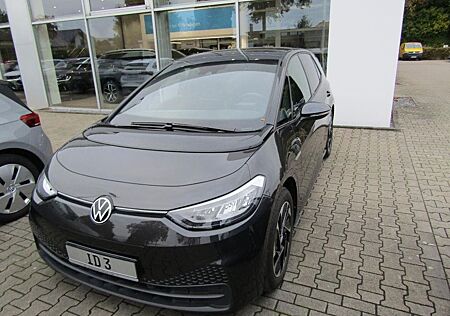 VW ID.3 Volkswagen City 110 kW APP-CON LANE / FRONT ASSIST LED