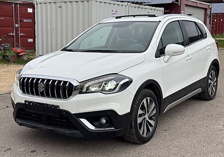 Suzuki SX4 S-Cross *ACC*4X4*EURO6*XENON*PANO*1 HAND*