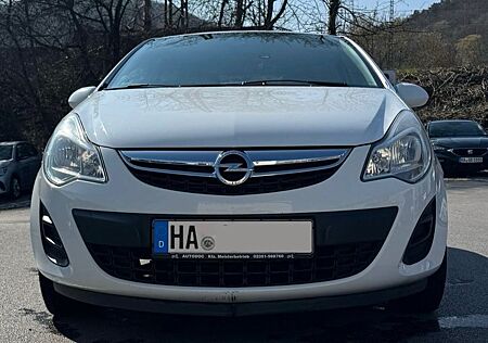 Opel Corsa 1.2 ecoFLEX Edition Edition