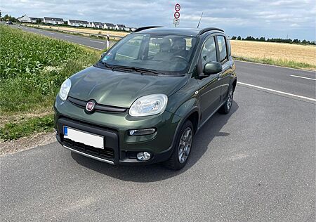 Fiat Panda 1.3 Multijet 4X4