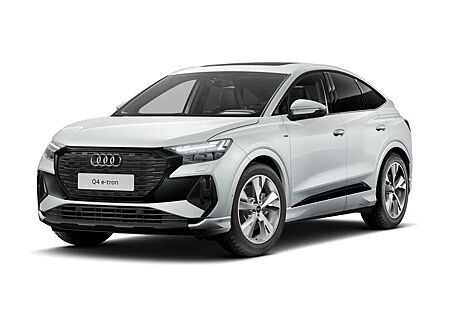 Audi Q4 e-tron 40 SPORTBACK S LINE BLACKACC/MTRX/PANO