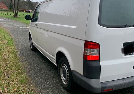 VW T5 Transporter Volkswagen T5 TDI Transporter Lang (Facelift)