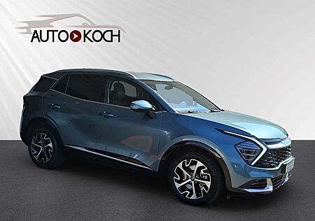 Kia Sportage Spirit 4WD 1.6 T-GDI Mild-Hybrid EU6d N