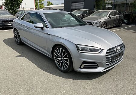 Audi A5 Coupe Sport-Design (S-line)