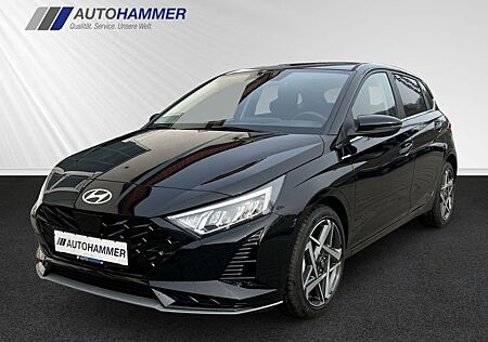 Hyundai i20 1.0T DCT PRIME Smart-Key SHZ LHZ Navi