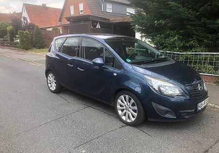 Opel Meriva 1.4 Inov.m.Panoramad.,scheckheftgpf.