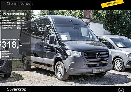 Mercedes-Benz Sprinter 317 KASTEN L2H2 KLIMA AHK 3,5T SPUR