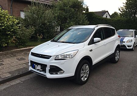 Ford Kuga 1,5 EcoBoost 2x4 88kW Trend Trend