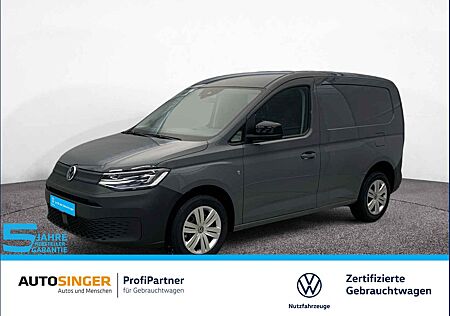 VW Caddy Volkswagen Cargo 1.5 TSI DSG *AHK*LED*R-CAM*SHZ*GRA*