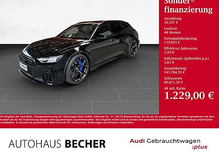 Audi RS6 RS 6 Avant performance tiptronic /AHK/Standhz