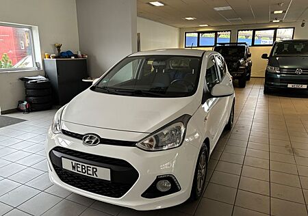 Hyundai i10 FIFA World Cup Edition