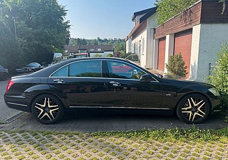 Mercedes-Benz S 600 S -Klasse Lim.