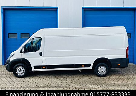 Peugeot Boxer gebraucht kaufen Peugeot Boxer Kasten Hochraum 435 L4H2 Premium Kamera