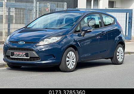 Ford Fiesta 1.25 Trend*KLIMA*95.000TKM*TÜV NEU*