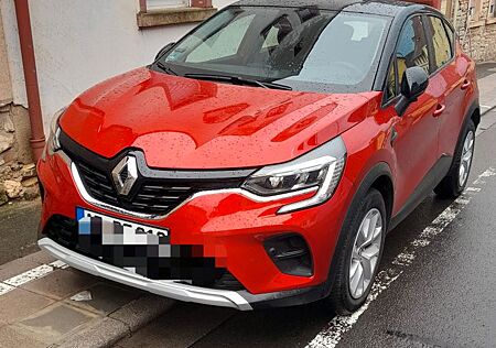 Renault Captur TCe 140 EDC Zen Zen