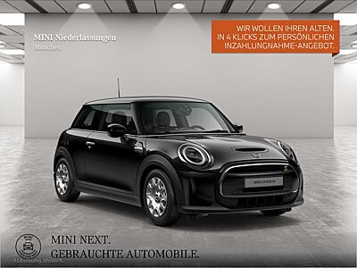 MINI Cooper SE LED Shz. Sports. Tempom. Klimaaut. AB