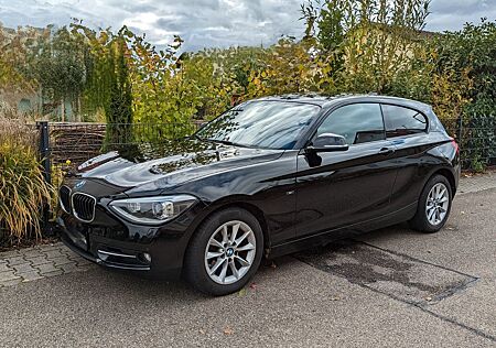 BMW 120d F21 Sport Line
