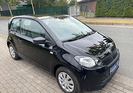 Skoda Citigo 1.0 Rentnerfahrzeug 2.Hand TÜV NEU